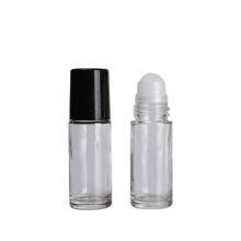 30ml 50ml Perfume Roll On Bottle Glass Perfume Bottle With Ball